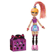 Twisty Girlz Transforming Doll to Collectible Bracelet [Pack: Glitzy Bitzy]