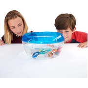 ZURU Robo Fish Bowl Water Activated Assorted
