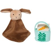 Wee Baby Stella Tiny Farmer Set Beige Soft Baby Doll 
