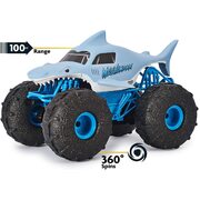 Monster Jam Megalodon Storm All-Terrain Remote Control Monster Truck