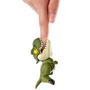 Jurassic World Snap Squad Set of 4 (Mosasaurus, Tyrannosaurus Rex, Spinosaurus, Indominus Rex)