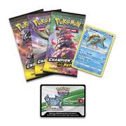 Pokemon TCG Champion's Path Pin Collection Hulbury Gym