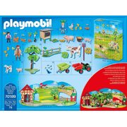 Playmobil Advent Calendar farm