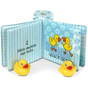 Melissa & Doug Float-Alongs Three Little Duckies Book