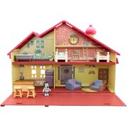 Bluey Family Home Playset House