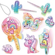 Jelli Rez Super Glitter Rainbow Pack