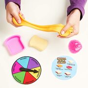 Collins Key: Deluxe Fake Food Challenge