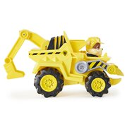 Paw Patrol Dino Rescue Deluxe Vehicle - Rubble