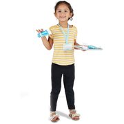 Melissa & Doug Super Smile Dentist Kit Play Set 