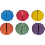 Kinetic Sand Rainbow Mix Set