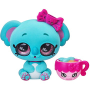 Shopkins Kindi Kids Show ?n? Tell Pets ? Teah the Koala