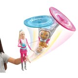 Barbie Star Light Galaxy Barbie Doll & Flying Cat