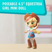 My Little Pony Equestria Girls Mini Applejack Pony and Doll Set