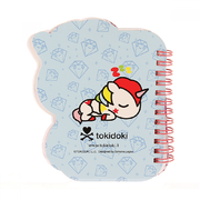 Tokidoki Die Cut Notebook - Official Product  