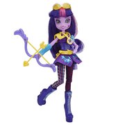 My Little Pony Equestria Girls Friendship Games Archery Twilight Sparkle Doll