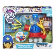 My Little Pony Guardians of Harmony Cheese Sandwich with Party Tank