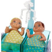 Barbie Medical Careers Pediatrician Baby Doctor Doll & Playset