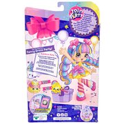 Shopkins S7 Shoppies Join The Party Dolls - Rainbow Kate (Fancy Dress Party)