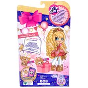 Shopkins S7 Shoppies Join The Party Dolls - TIARA SPARKLES (Princess Party)