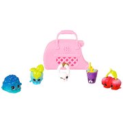 Shopkins S4 Season 4 - 5 pack (petkins) - Assorted