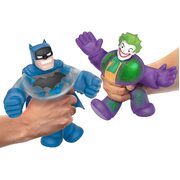 Heroes of Goo Jit Zu DC Versus Pack - Batman vs Joker