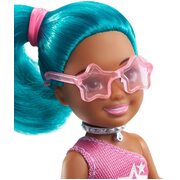 Barbie Chelsea Can Be Playset with Blue Hair Chelsea Rockstar Doll