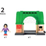 Brio World Central Train Station 33649