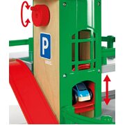 Brio World Parking Garage 33204