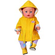 BABY born Rain Set 43cm Doll Cloths 