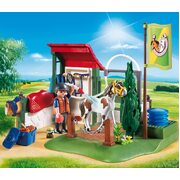 Playmobil Country Horse Grooming Station 6929