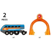 Brio World Smart Tech Sound Record & Play Engine 33971