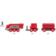 Brio World Streamline Train 3pc 33557