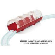 Brio World Steam Train & Tunnel 3pc 33892