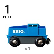 Brio World Cargo Battery Engine 33130