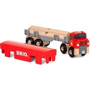 Brio World Lumber Truck 33657
