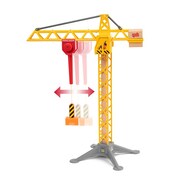 Brio World Light Up Construction Crane 5pc 33835