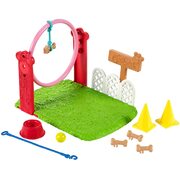 Barbie Chelsea Can Be Dog Trainer Playset