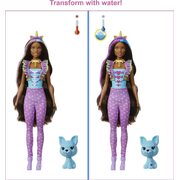 Barbie Color Reveal Peel Doll Unicorn Fantasy Fashion Transformation