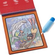 Melissa & Doug On the Go Activity Book Water Wow Adventure