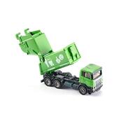 Siku 1890 Die-Cast Vehicle Refuse Truck 1:87 Scale