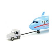 Siku 5402 Die-Cast Vehicle Commercial Aircraft with Accessories