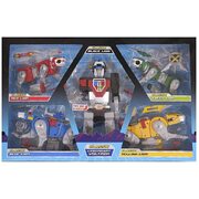 Voltron 84 Classic Legendary Defender 16" Action Figure Mega Set