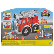 Play-Doh Wheels Fire Engine
