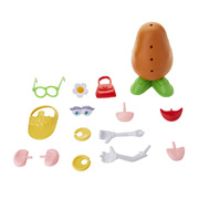 Mrs. Potato Head Retro Edition Playset
