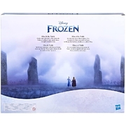 Disney Frozen 2 Elsa Fashion Doll & the Nokk Figure