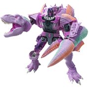 Transformers Toys Generations War for Cybertron: Kingdom Leader WFC-K10 Megatron (Beast)  