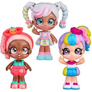 Shopkins Kindi Kids Minis Rainbow Besties 3 Pack Figure