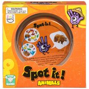 Spot It! Animals Card Game