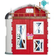 Barbie Sweet Orchard Farm Playset with Barn