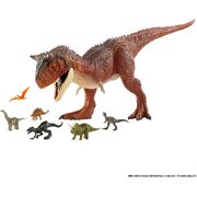 Jurassic World Camp Cretaceous Super Colossal Carnotaurus 'Toro'